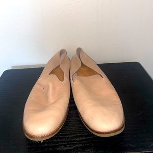 Pink Sperry loafers size 12